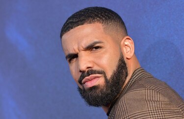 Drake retira sus dos nominaciones a los premios Grammy