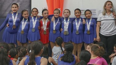 Medallistas panameñas fueron distinguidas