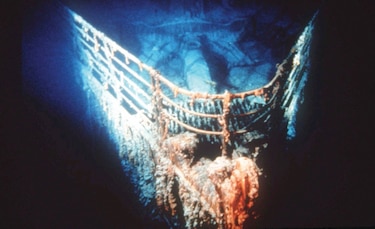 El pecio del Titanic, protegido por tratado que entró en vigor