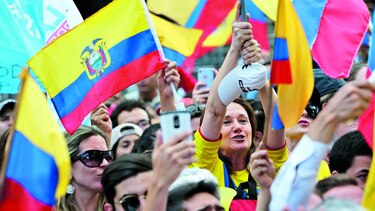 CNE: La tendencia es hacia la segunda vuelta