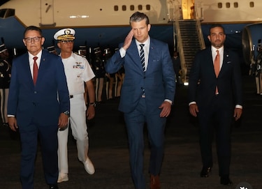 Tres visitas en seis meses: el desembarco del círculo cercano de Trump en Panamá
