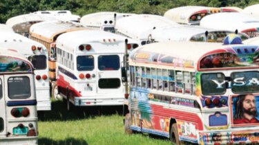 $24 millones en lesión por compensación de buses