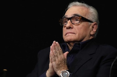 Scorsese consigue audiencia papal tras función de ‘Silence’