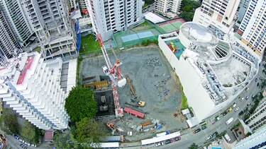 Déficit de agua en Punta Paitilla