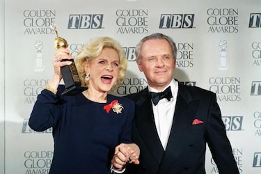 Fallece la legendaria actriz de Hollywood, Lauren Bacall