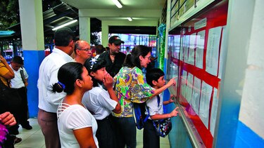 Plan para mejorar la calidad de la educación