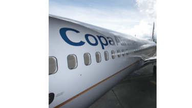 Copa Airlines es reconocida como la más puntual