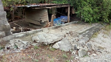 Tras sismo, continúan las inspecciones en Puerto Armuelles