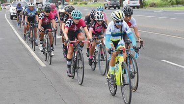 Jennifer, líder del Tour