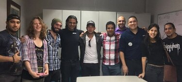Listos para el MUPA 2016