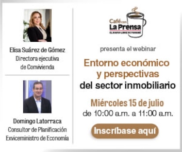 Entorno económico y perspectivas del sector inmobiliario