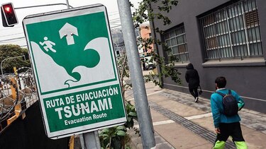 Por qué es difícil predecir el tamaño de las olas cuando se produce un tsunami como el que generó el terremoto en Rusia