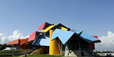 Una puja en el Biomuseo