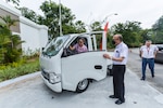 Presentación oficial de los nuevos Camiones Isuzu Empresas Melo, S.A.