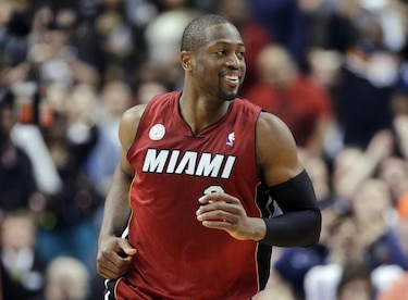 Dwyane Wade llega a un acuerdo con los Heat