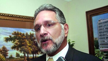 Exdiputado Francisco Ameglio, a juicio por presunto peculado