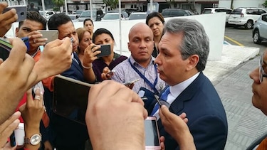 La Asamblea Nacional remueve a Alfredo Castillero Hoyos del cargo de defensor del Pueblo