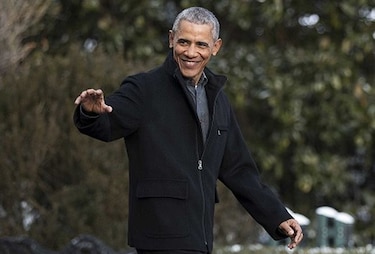 Obama tiene una oferta de trabajo de Spotify para cuando deje la Casa Blanca