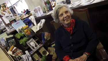 Elena Poniatowska: El asesinato de los 43 estudiantes no puede quedar impune