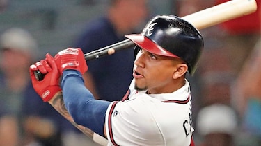 ‘Me siento un Bravo’: Johan Camargo