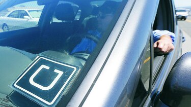 Rousseff califica de negativo a Uber