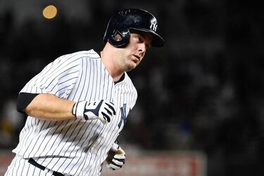 Yankees traspasan al receptor Brian McCann a los Astros