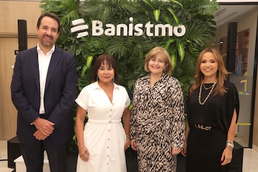 Banistmo inauguró nueva sucursal en Costa del Este