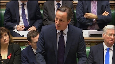 David Cameron pide una investigación sobre los amaños en tenis