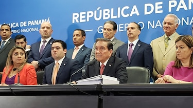 El Gabinete designa a Maribel Cornejo, María Eugenia López y Carlos Vásquez como magistrados