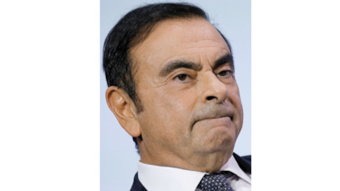 Fiscalía de Japón acusa a Ghosn de subvalorar ingresos