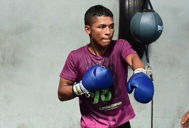 Va por el récord de triunfos invicto y un panameño está en la mira