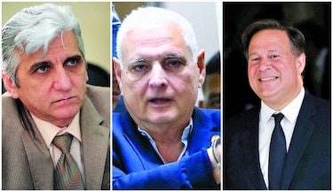Ricardo Martinelli y las acusaciones por grabaciones y amenazas