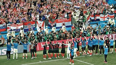 El modelo de Croacia y su caótica verdad