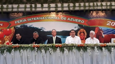 Se organizan para la Feria Internacional de Azuero 2018