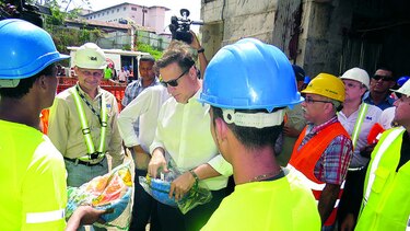 Reactivan nuevo hospital de Colón