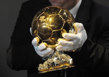 FIFA confirma que nunca antes reabrió una votación para Balón de Oro