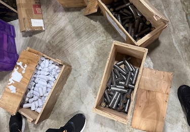 Descubren nuevas cajas con monedas ‘martinellis’ falsas, esta vez en Villa Zaíta y Chiriquí