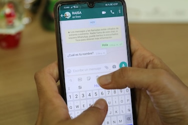 Minsa habilita asistente virtual para el registro de vacunación en la fase 2A del circuito 8-6