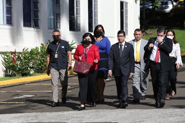 Fiscalía entrega pruebas para juicio Odebrecht