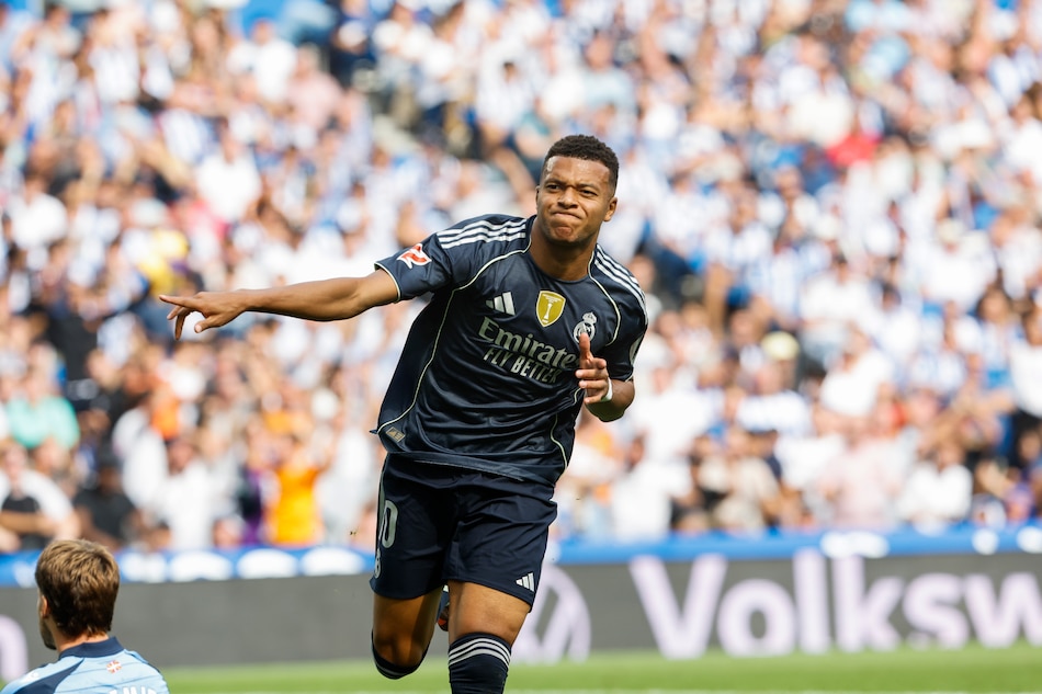 Mbappé, baja por al menos los dos primeros partidos del 2026