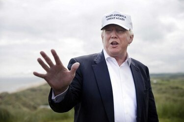 Republicanos se apresuran para mejorar la campaña de Trump