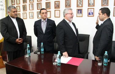 Presidente Varela nombra seis gobernadores