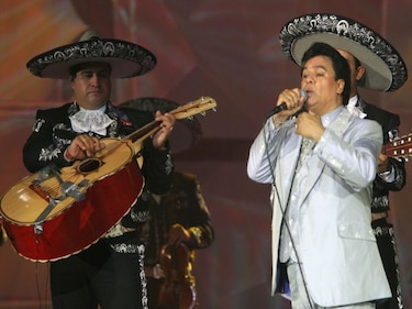 Juan Gabriel y Marc Anthony cantarán en febrero en Nicaragua
