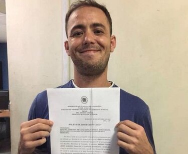Liberan a periodistas que reportaban en cárcel venezolana