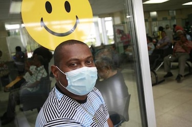 Solo el 12.6% de la población en Panamá se atiende en clínicas y hospitales privados
