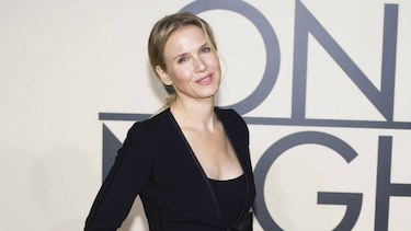 Renee Zellweger disfruta del anonimato durante largo receso