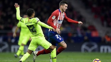 Rafinha se rompe un ligamento de la rodilla