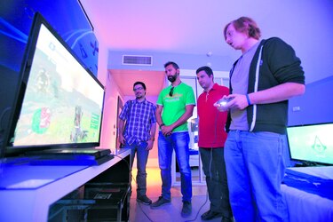 Los caminos del videojuego