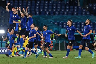 Esta es la situación de los grupos de la Eurocopa antes de la última jornada