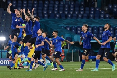 Esta es la situación de los grupos de la Eurocopa antes de la última jornada